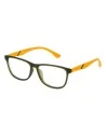 Monture de Lunettes Homme Police VPL388540L50 Vert (ø 54 mm) | Tienda24 Tienda24.eu