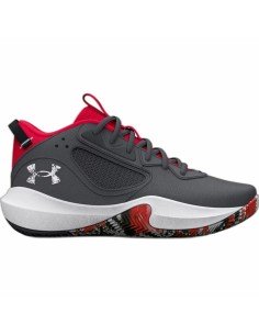 Sapatilhas de Basquetebol para Adultos Under Armour Jet '23 Branco | Tienda24 Tienda24.eu