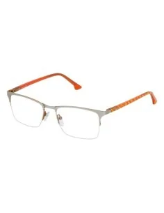 Montatura per Occhiali Uomo Police VPL397540S34 Arancio (ø 54 mm) da Police, Occhiali e accessori - Ref: S0347707, Precio: 34...