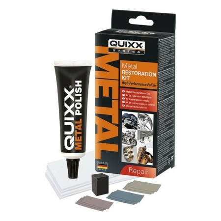 Polisseuse de métaux Quixx de Quixx, Cires à polir - Réf : S3711641, Prix : 14,77 €, Remise : %