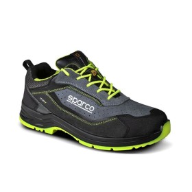 Safety shoes Sparco INDY S1P ESD Yellow Grey by Sparco, Trainers - Ref: S37116430, Price: 0,00 €, Discount: %