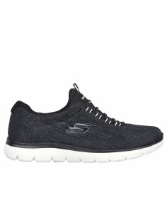 Scarpe Sportive da Donna Skechers Summits Fun Flare Nero da Skechers, Sneaker - Ref: S64121761, Precio: 57,39 €, Descuento: %