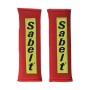 Almofadas para Cinto de Segurança Sabelt Vermelho de Sabelt, Almofadas para cinto de segurança - Ref: S3711660, Preço: 17,80 ...