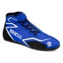 Chaussures de course Sparco K-SKID Bleu/Noir de Sparco, Bottes de moto - Réf : S3711872, Prix : 137,67 €, Remise : %