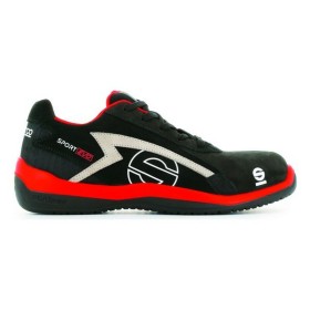 Baskets Sparco Sport Evo S07516 Noir de Sparco, Chaussures - Réf : S3711878, Prix : 86,27 €, Remise : %