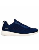 Laufschuhe für Damen Skechers Bobs Squad Tough Blau | Tienda24 Tienda24.eu