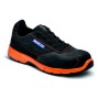 Calzado de Seguridad Sparco Challenge Negro/Rojo de Sparco, Zapatillas - Ref: S3711886, Precio: 57,79 €, Descuento: %