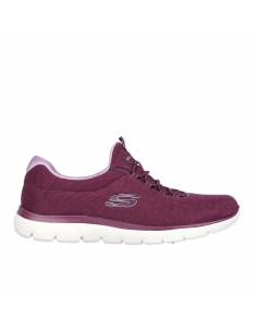 Scarpe Sportive da Donna Skechers Summits-Sparkling Marrone da Skechers, Sneaker - Ref: S64121772, Precio: 60,57 €, Descuento: %