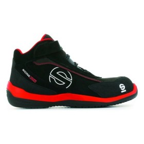 Safety shoes Sparco Black/Red by Sparco, Trainers - Ref: S3711939, Price: 89,72 €, Discount: %