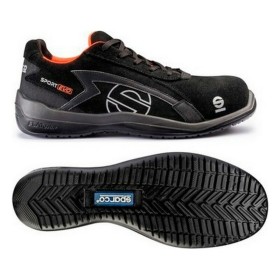 Calzado de Seguridad Sparco S07516 Negro de Sparco, Zapatillas - Ref: S3711944, Precio: 89,02 €, Descuento: %