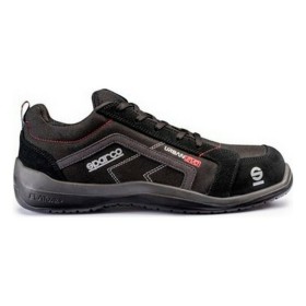 Safety shoes Sparco Urban EVO Black by Sparco, Trainers - Ref: S3711949, Price: 80,15 €, Discount: %