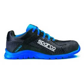 Safety shoes Sparco Practice Black/Blue by Sparco, Trainers - Ref: S3711958, Price: 81,59 €, Discount: %