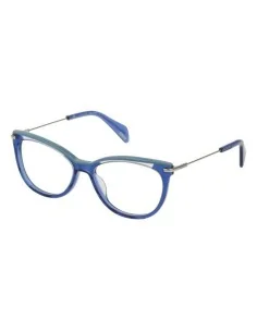 Montatura per Occhiali Donna Police VPL505E530955 Azzurro (ø 53 mm) da Police, Occhiali e accessori - Ref: S0347750, Precio: ...