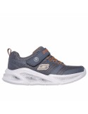 Chaussures de Sport pour Enfants Skechers Meteor-Light Gris | Tienda24 Tienda24.eu