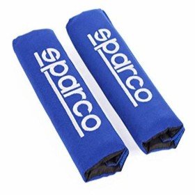 Coussinets de ceinture de sécurité Sparco 01099NR Mini | Tienda24 - Global Online Shop Tienda24.eu