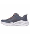 Chaussures de Sport pour Enfants Skechers Meteor-Light Gris | Tienda24 Tienda24.eu