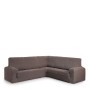 Sofa Cover Eysa ROC Brown 110 x 120 x 600 cm Corner-cupboard by Eysa, Sofas & Couches - Ref: D1607466, Price: 231,38 €, Disco...