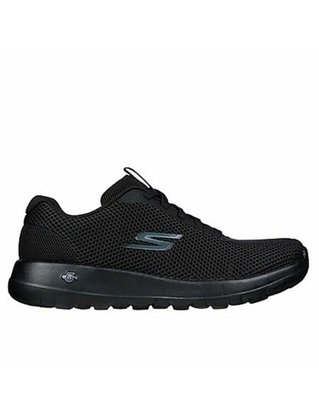 Sapatilhas de Desporto Mulher Skechers Go Walk joy Light Preto | Tienda24 Tienda24.eu