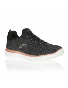 Laufschuhe für Damen Skechers 12607-GYCL Grau | Tienda24 Tienda24.eu