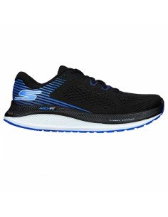 Scarpe da Running per Adulti Skechers Donna Nero da Skechers, Aria aperta e sport - Ref: S64121802, Precio: 101,17 €, Descuen...