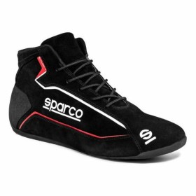 Rennstiefel Sparco Slalom 2020 Schwarz von Sparco, Stiefel - Ref: S3712100, Preis: 124,74 €, Rabatt: %