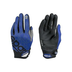 Gants de conduite pour hommes Sparco Meca 3 Rouge | Tienda24 - Global Online Shop Tienda24.eu