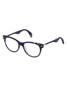 Montura de Gafas Mujer Dsquared2 DQ5001-008 (ø 53 mm) Plateado (ø 53 mm) | Tienda24 Tienda24.eu