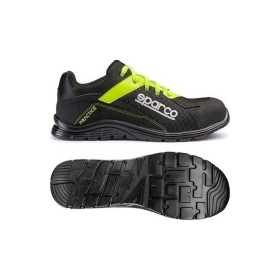 Calçado Sparco SLALOM Preto/Verde 42 | Tienda24 - Global Online Shop Tienda24.eu