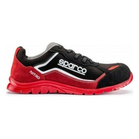 Hausschuhe Sparco Nitro Rot von Sparco, Schuhe - Ref: S3712137, Preis: 79,90 €, Rabatt: %