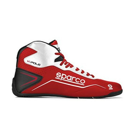 Slippers Sparco K-Pole Red by Sparco, Shoes - Ref: S3712146, Price: 81,01 €, Discount: %