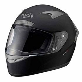 Helmet Sparco Club X-1 Black by Sparco, Helmets - Ref: S3712150, Price: 104,74 €, Discount: %