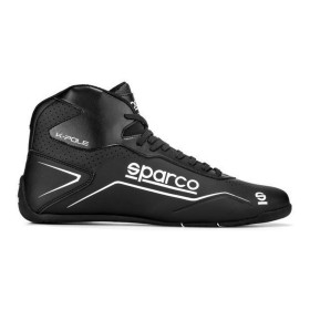 Racing Ankle Boots Sparco S00126934NRNR Black by Sparco, Motorbike Boots - Ref: S3712151, Price: 81,00 €, Discount: %