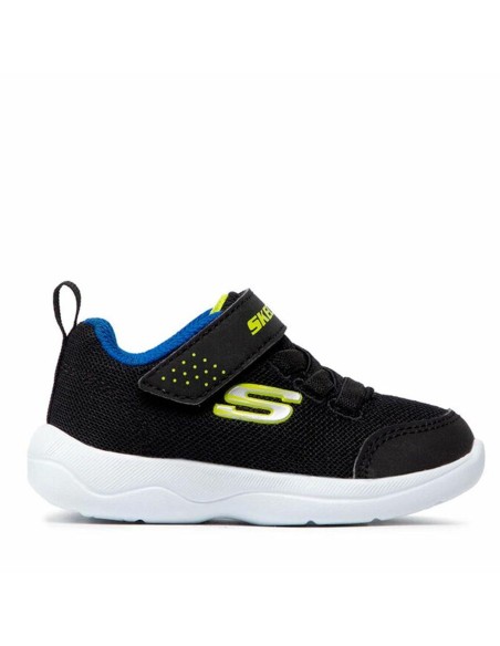 Chaussures de Sport pour Enfants Skechers Skech-Stepz 2.0-Mini Noir | Tienda24 Tienda24.eu