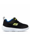 Sapatilhas de Desporto Infantis Skechers Skech-Stepz 2.0-Mini Preto | Tienda24 Tienda24.eu