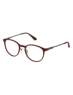 Montura de Gafas Hombre Fila VFI449-5509RM Gris Ø 55 mm | Tienda24 Tienda24.eu