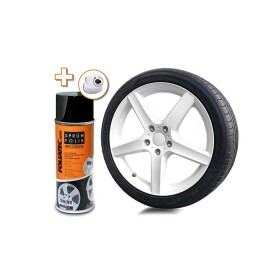 Liquid Rubber for Cars Foliatec 2036 Black Shiny 400 ml | Tienda24 - Global Online Shop Tienda24.eu