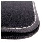 Car Floor Mat Set Momo 015 White/Black 4 uds by Momo, Non-Slip Mats - Ref: S3712464, Price: 33,15 €, Discount: %