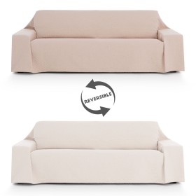 Housse de canapé Eysa SILVER Beige 130 x 180 cm de Eysa, Housses de canapé - Réf : D1607537, Prix : 17,32 €, Remise : %