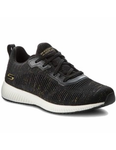 Sports Trainers for Women Skechers sUMMITS ITZ 88888301 39 Black | Tienda24 Tienda24.eu