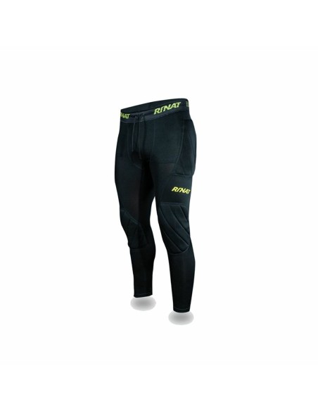 Pantalón de Entrenamiento de Fútbol para Adultos Rinat Negro Unisex | Tienda24 Tienda24.eu