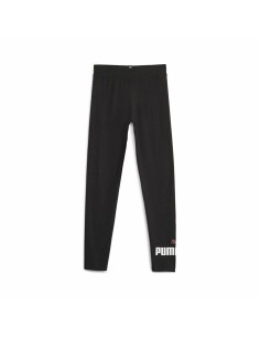 Leggings de Desporto Infantis Puma Essentials Cinzento | Tienda24 Tienda24.eu