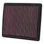 Air filter K&N 33-2378 33-2378 by K&N, Cooling systems - Ref: S3712809, Price: 64,84 €, Discount: %