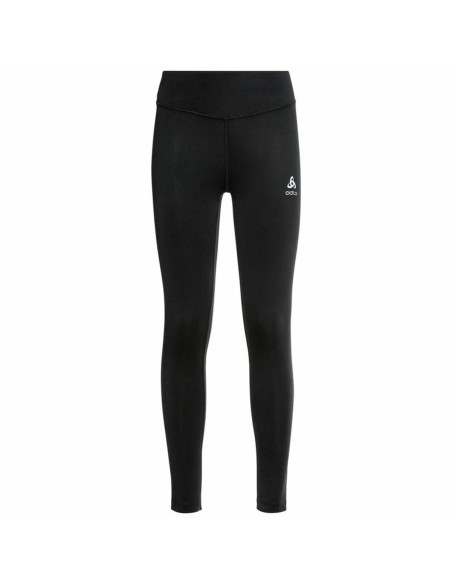 Leggings de Desporto de Mulher Odlo Essential Preto | Tienda24 Tienda24.eu