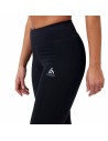 Sport leggings for Women Odlo Essential Black | Tienda24 Tienda24.eu