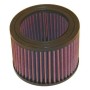 Filtro de aire K&N YA-3215 YA-3215 de K&N, Sistemas de refrigeración - Ref: S3712888, Precio: 51,40 €, Descuento: %