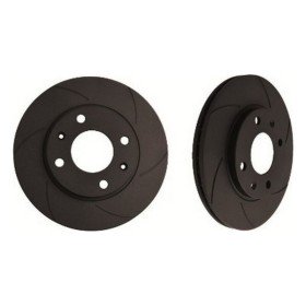 Brake Discs Black Diamond KBD1239COM Ventilated Frontal Drill 12 Stripes | Tienda24 - Global Online Shop Tienda24.eu