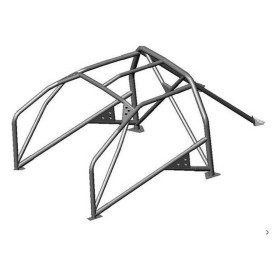 Roll Cage OMP AB/100/251AH | Tienda24 - Global Online Shop Tienda24.eu