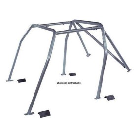 Roll Cage OMP AB/100/251AH | Tienda24 - Global Online Shop Tienda24.eu