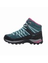 Bergstiefel Campagnolo Rigel Mid Trekking Blau | Tienda24 Tienda24.eu