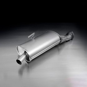 Front Muffler Remus 507696 0300 by Remus Performance, Silencers - Ref: S3713107, Price: 298,18 €, Discount: %